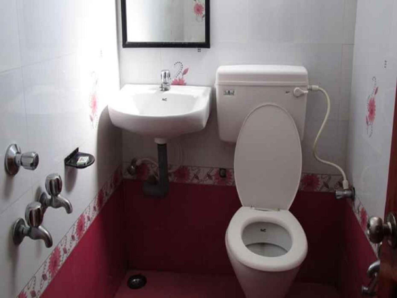 Sap Residency Hotel Tiruppur Ngoại thất bức ảnh